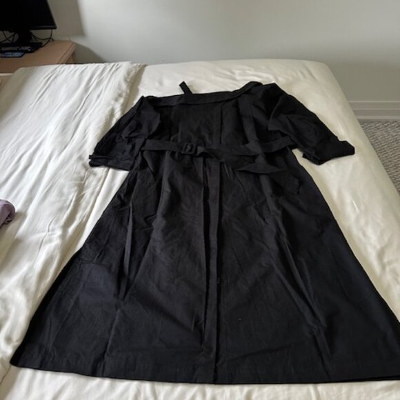 LOL Black Dress - Picture 3 of 7